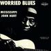 Worried Blues [Vinyl]