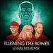 Turning the Bones (Chvrches Remix) (Blue Pink Clear Marble)