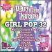 Girl Pop 32 [8+8-Song Cd+G]