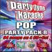 Pop Party Pack 8 [4 Cd][64-Song Party Pack]