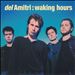 Waking Hours-Blue Vinyl