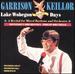 Lake Wobegon Loyalty Days-a Recital for Mixed Baritone and Orchestra