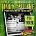 Memories of Times Square Record Shop, Vol. 3