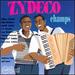 Zydeco Champs 50 Yrs of Louisiana Black / Various