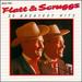 Flatt & Scruggs 20 Greatest Hits