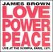 Love Power Peace: Live at the Olympia, Paris 1971