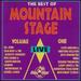 The Best of Mountain Stage, Vol. 1