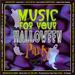 Spooktacular Party Songs