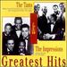 The Tams/the Impressions-Greatest Hits
