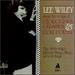 Lee Wiley Sings the Songs of George & Ira Gershwin & Cole Porter