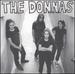 The Donnas (Natural With Black Swirl Vinyl)