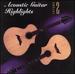 Acoustic Guitar Highlights 2