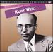 American Songbook Series: Kurt Weill