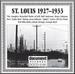 St Louis: Complete Recorded Works 1927-1933 (Various Artists)