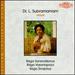 Indian Classical Masters: Three Ragas for Solo Violin