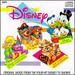 Disney Afternoon Song Album [Audio Cd]