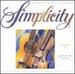 Simplicity: Guitar & Violins, Vol. 8