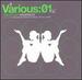 V2arious 1: Dancemusic Modernlife