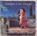 Italian Love Songs