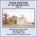 At the Rendezvous, Vol. 2 By Stan Kenton (2000-07-25)