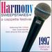 Harmony Sweepstakes: a Cappella Festival 1997
