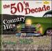 50'S Decade: Country Hits