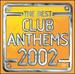 The Best Club Anthems 2002