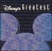 Vol. 1-Disney's Greatest