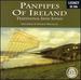 Panpipes of Ireland