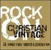 Rock on: Christian Vintage