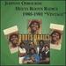 Johnny Osbourne-Meets Roots Radics 1980-1981 Vinta