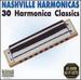 Nashville Harmonicas: 30 Harmonica Classics