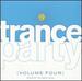 Trance Party, Vol. 4