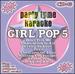 Party Tyme Karaoke: Girl Pop 5
