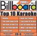 Billboard Top 10 Karaoke, Vol. 2: 1980'S