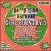 Party Tyme Karaoke: Girl Country 3