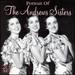 Portrait of the Andrews Sisters