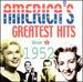 America's Greatest Hits 1952