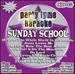 Party Tyme Karaoke-Sunday School (8+8-Song Cd+G)