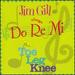 Jim Gill Sings Do Re Mi on His Toe Leg Knee