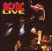 Ac/Dc Live Cd Brand New