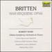 Britten: War Requiem