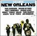 Atlantic Jazz: New Orleans { Various Artists }