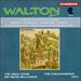Walton: in Honour of the City of London / Fanfares and Marches / Jubliate Deo / Antiphon / 4 Christmas Carols / Where Does the Uttered Music Go?