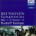 Beethoven: Symphony No. 1, 3, 5; Fidelio, Prometheus, Egmont Overtures