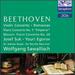 Beethoven: Violin Concerto; Romances; Piano Concerto No. 5 / Mozart: Piano Concerto No. 20