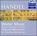 Handel: Water Music Suites for Orchestra No 1-3/ Music for the Royal Fireworks