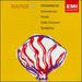 Penderecki: Emanations / Partita / Cello Concerto / Symphony 1