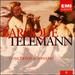 Baroque Telemann: Concertos & Sonatas