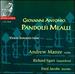 Pandolfi Mealli: Violin Sonatas